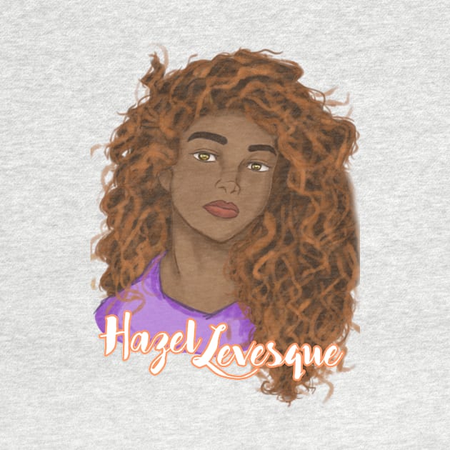 Hazel Levesque by seventhdemigod